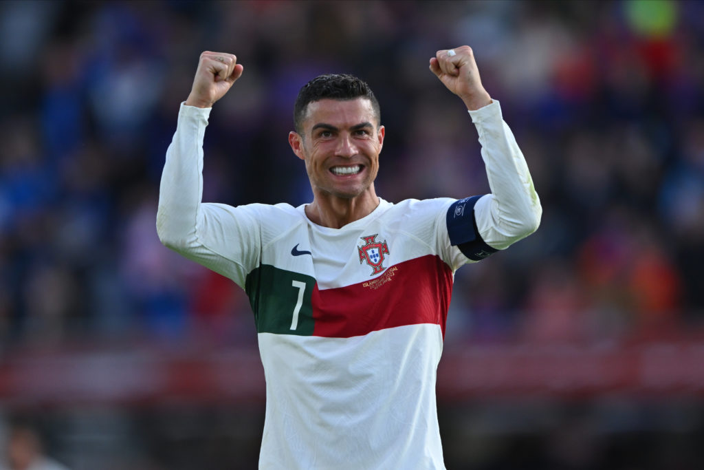 Iceland v Portugal: Group J - UEFA EURO 2024 Qualifying Round