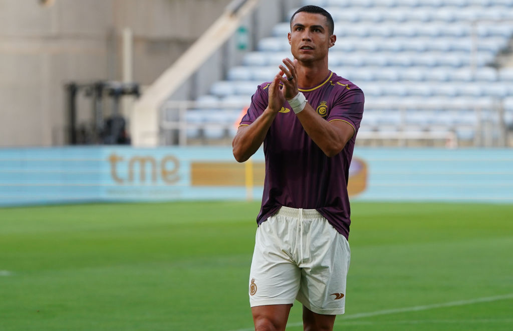 Celta Vigo v Al Nassr - Pre-Season Friendly