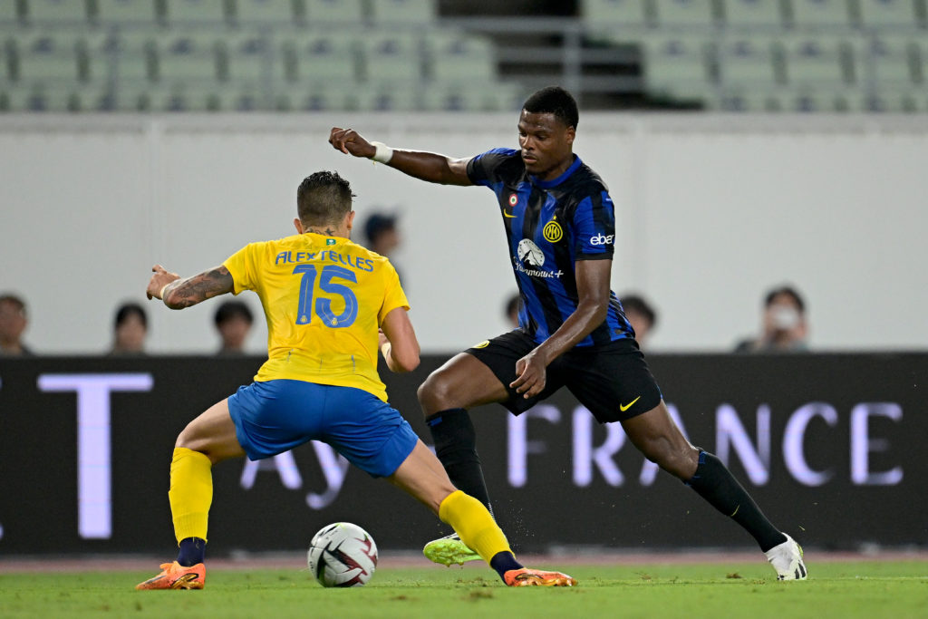 FC Internazionale v Al-Nassr - Preseason Friendly
