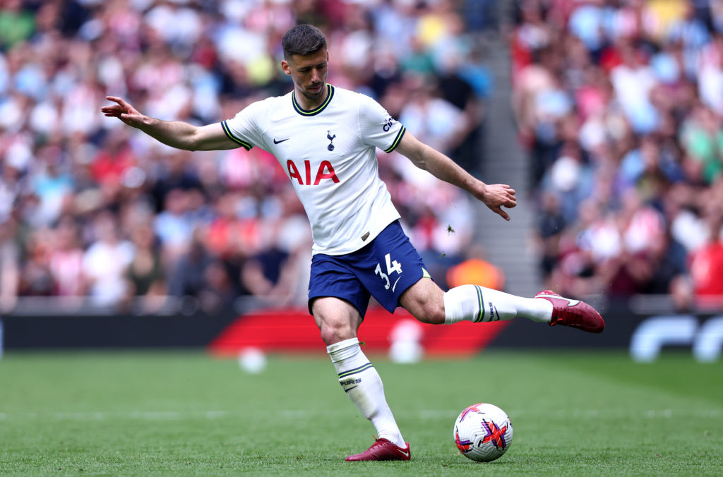 Tottenham Hotspur v Brentford FC - Premier League
