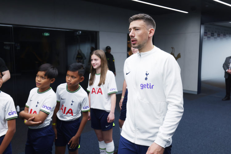 Photo by Tottenham Hotspur FC/Tottenham Hotspur FC via Getty Images