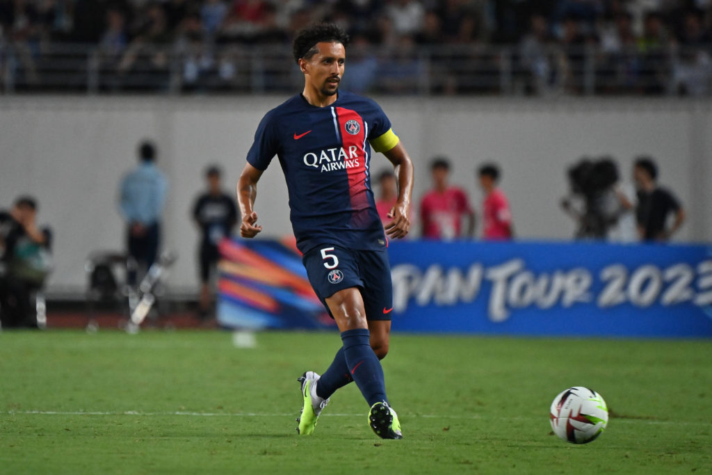Paris Saint-Germain v Al-Nassr - Pre-Season Friendly