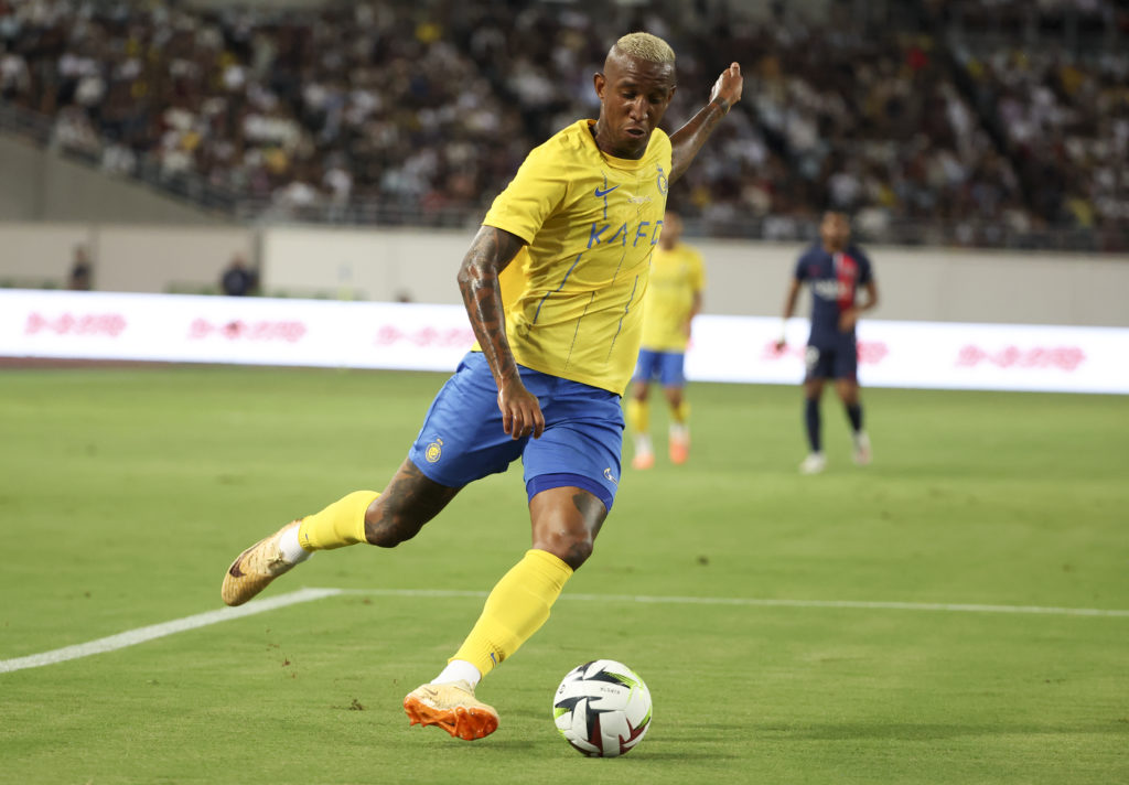 Paris Saint-Germain v Al-Nassr - Pre-Season Friendly