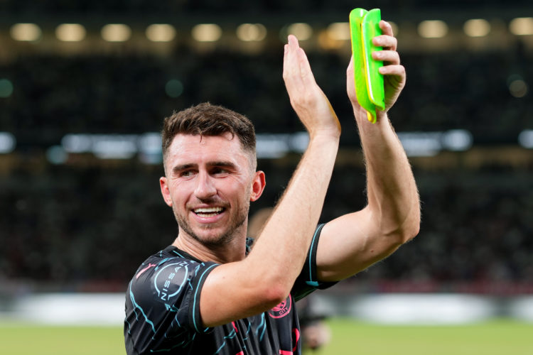 Photo by Lexy Ilsley - Manchester City/Manchester City FC via Getty Images
