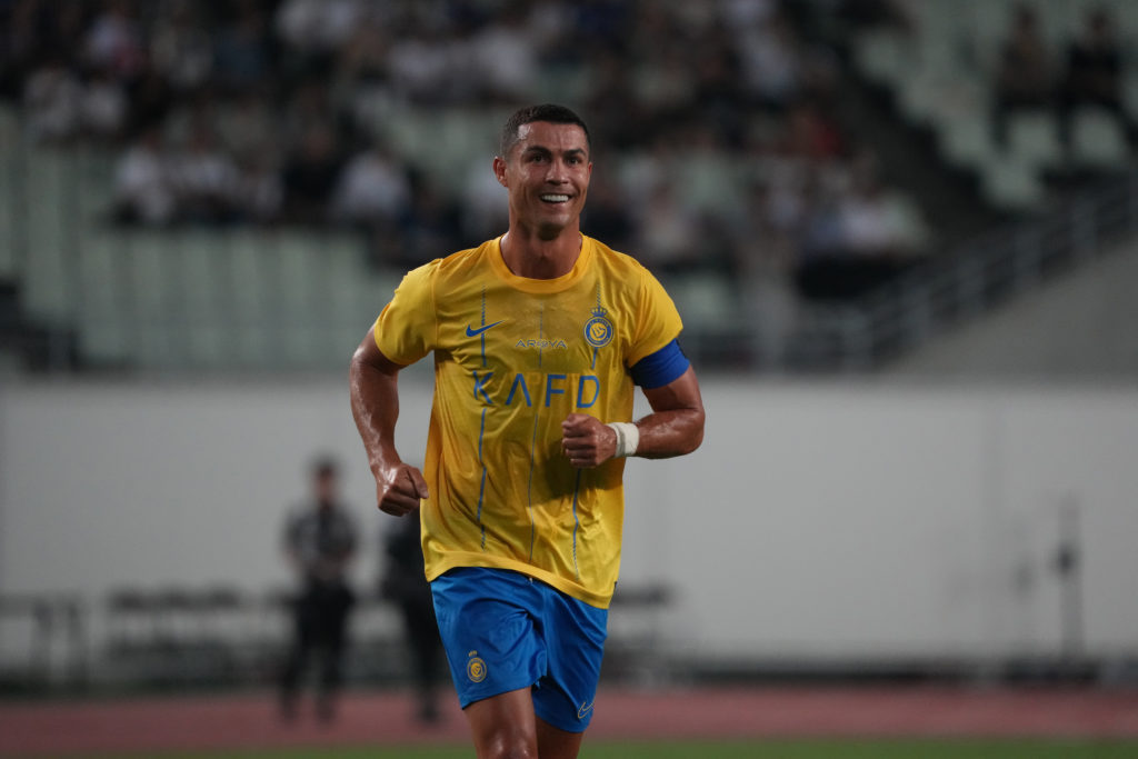 Inter Milan v Al-Nassr - Preseason Friendly