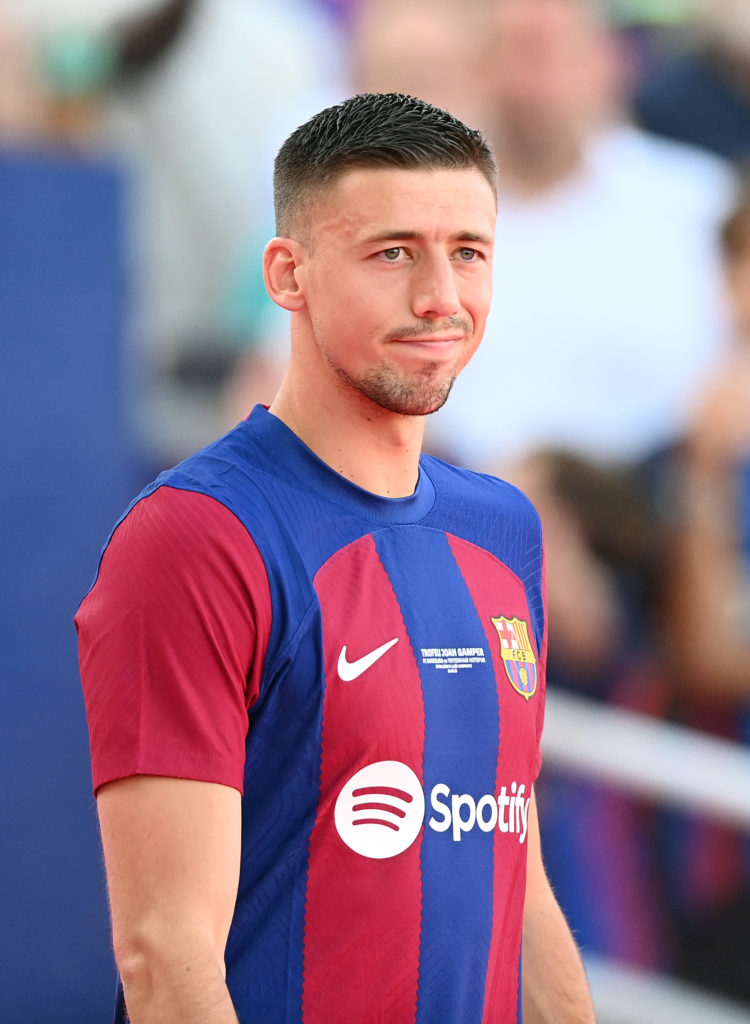 FBL-ESP-JOAN GAMPER-BARCELONA-TOTTENHAM