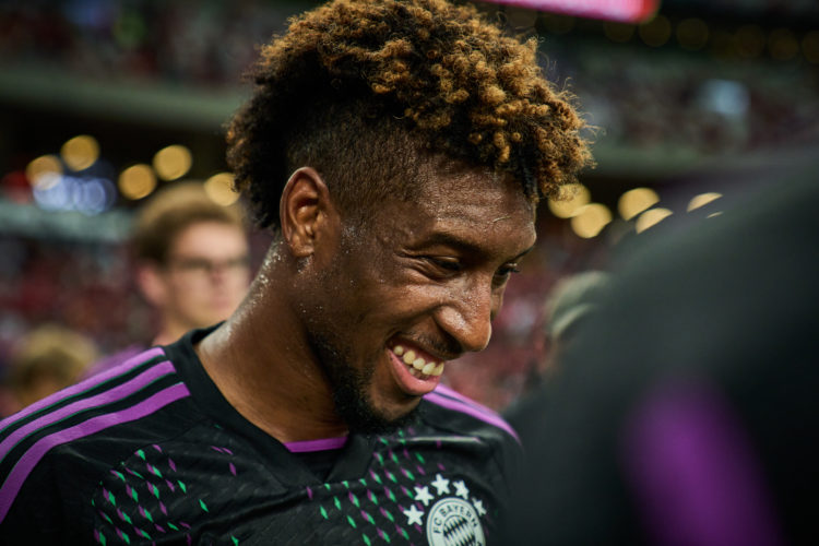 Photo by S. Mellar/FC Bayern via Getty Images