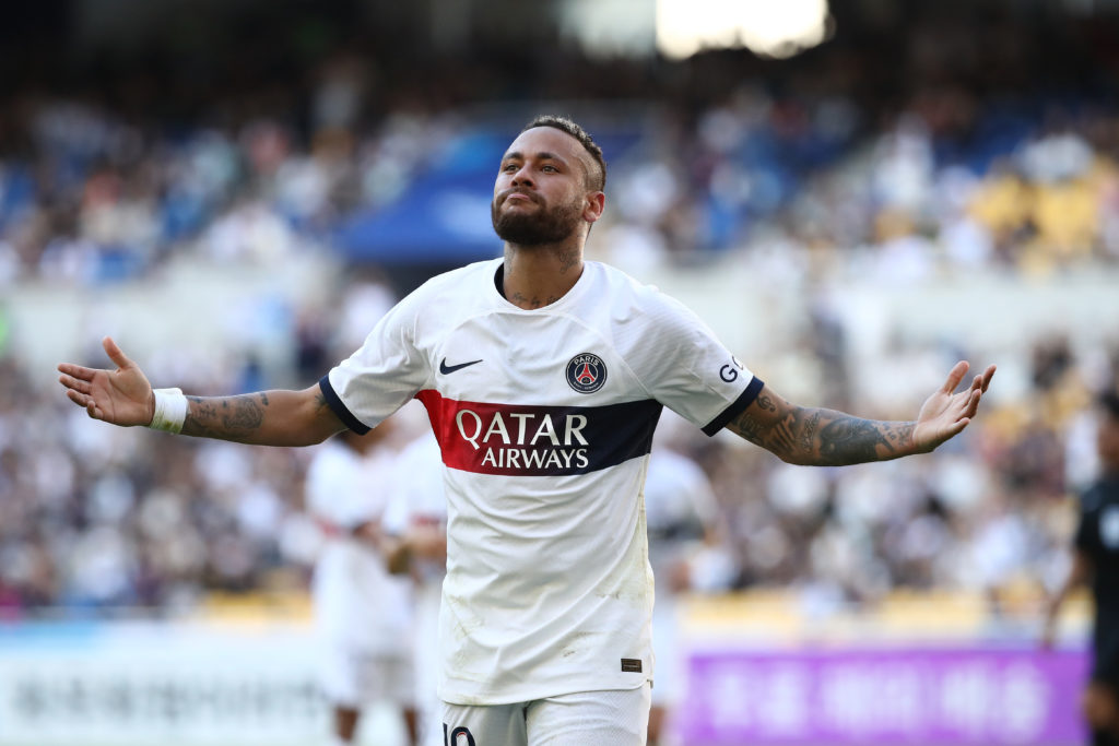 Jeonbuk Hyundai Motors v Paris Saint-Germain - Preseason Friendly