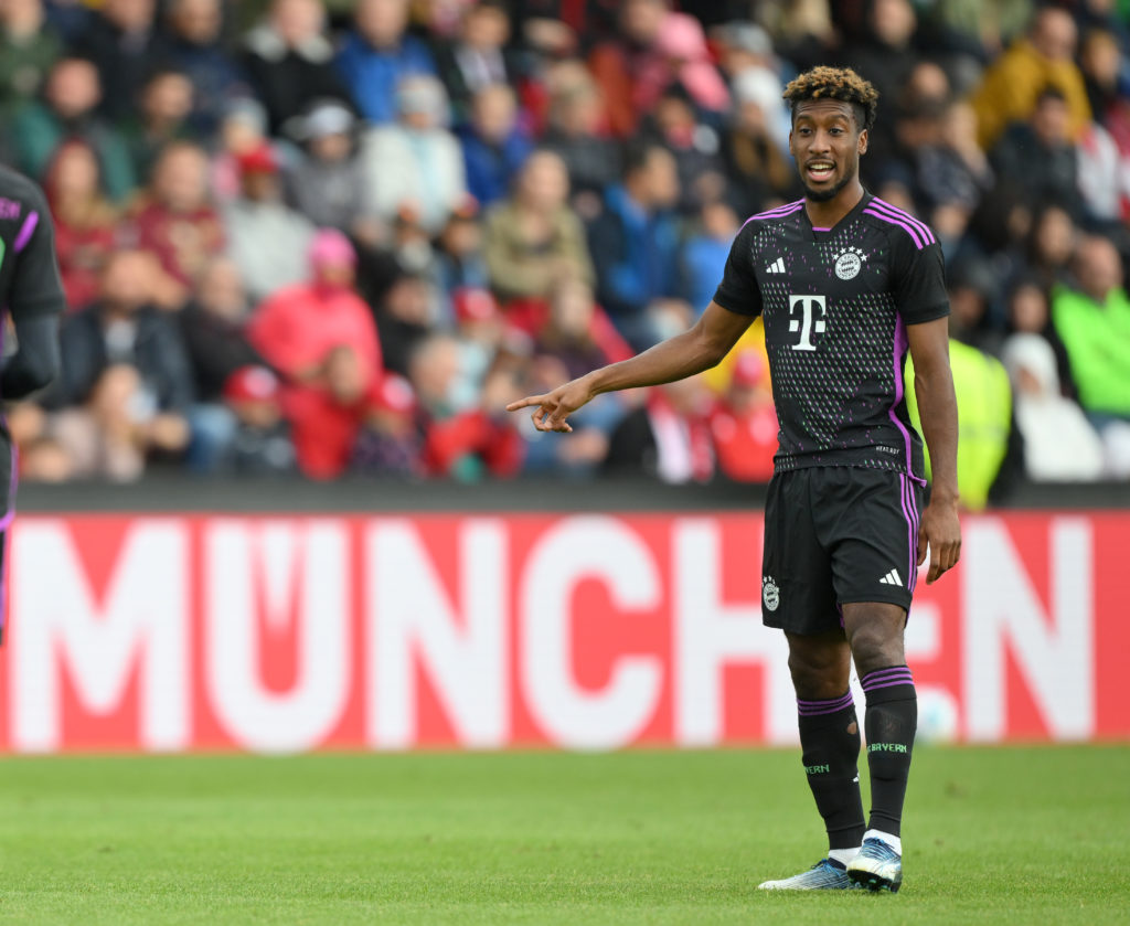 FC Bayern München v AS Monaco - Pre-Season Friendly
