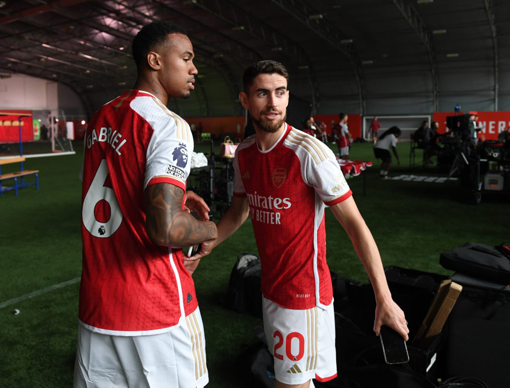 Arsenal Photocall