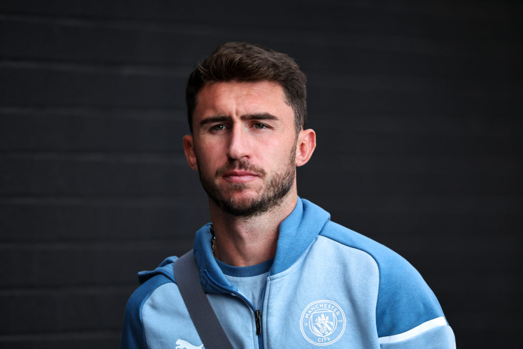 Burnley FC v Manchester City - Premier League