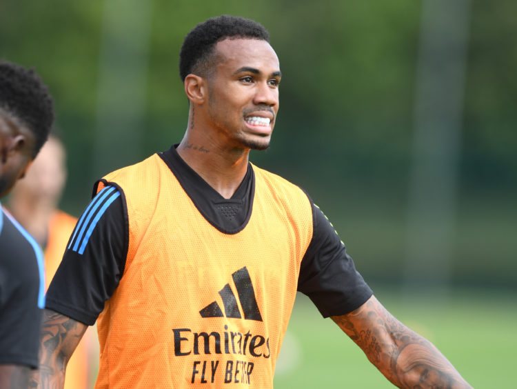 Photo by Stuart MacFarlane/Arsenal FC via Getty Images