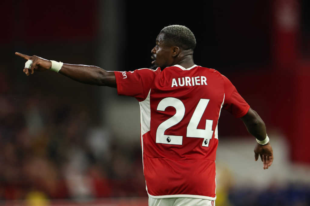 Nottingham Forest v Sheffield United - Premier League