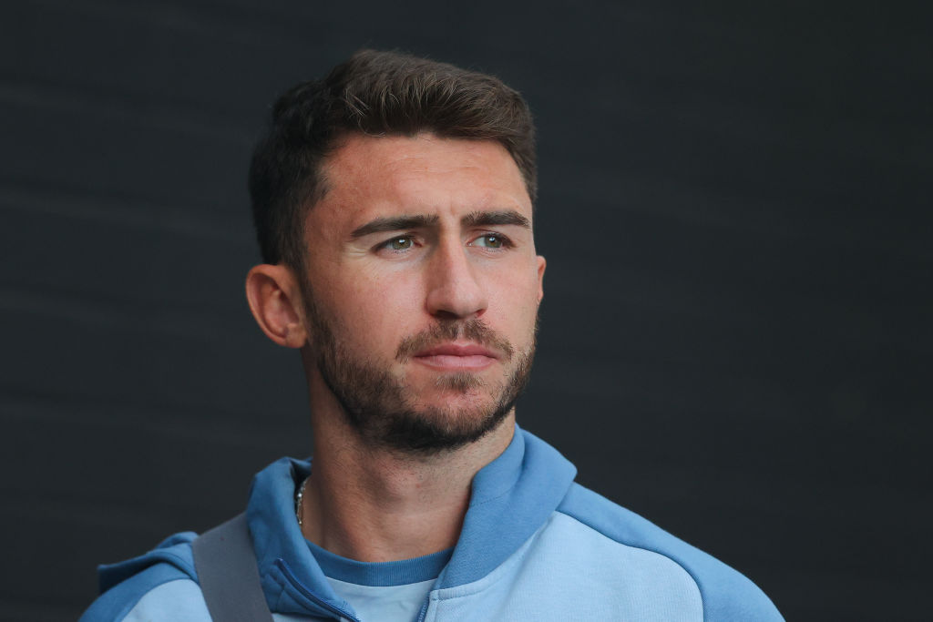 Burnley FC v Manchester City - Premier League