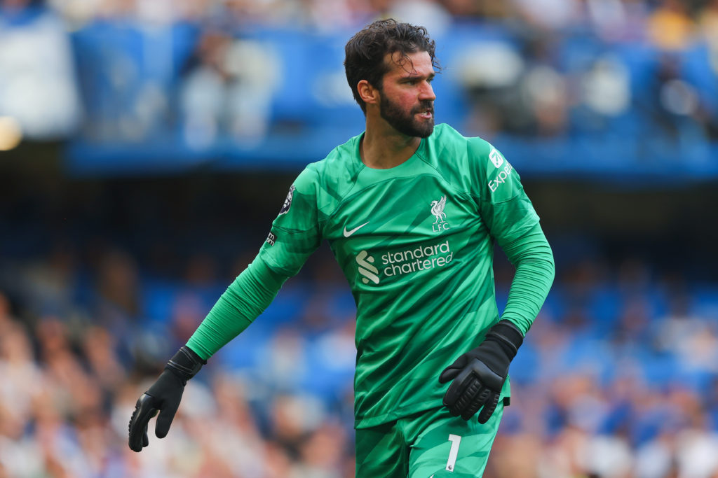 Chelsea FC v Liverpool FC - Premier League