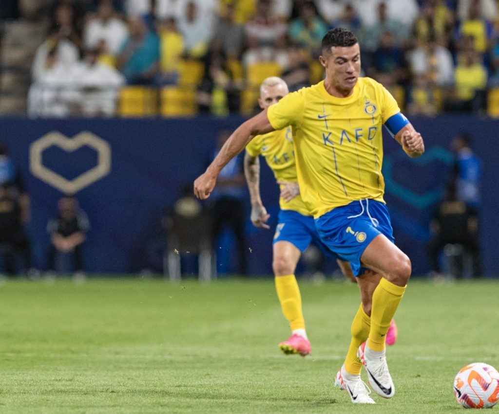 Al-Nassr v Shabab Al Ahli - AFC Champions League