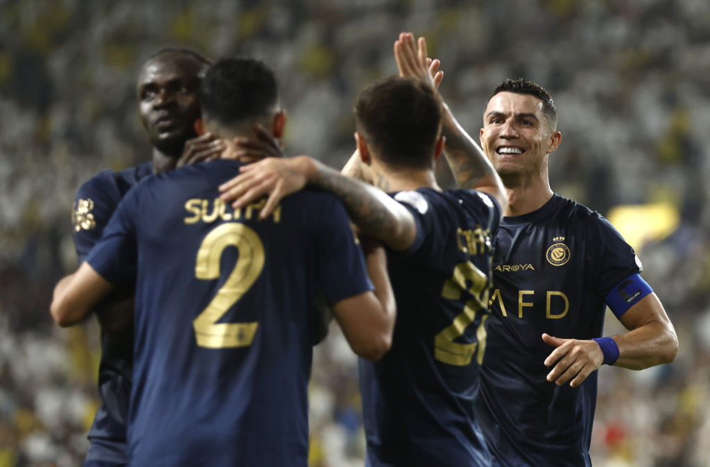 Al-Nassr v Al-Shabab - Saudi Pro League