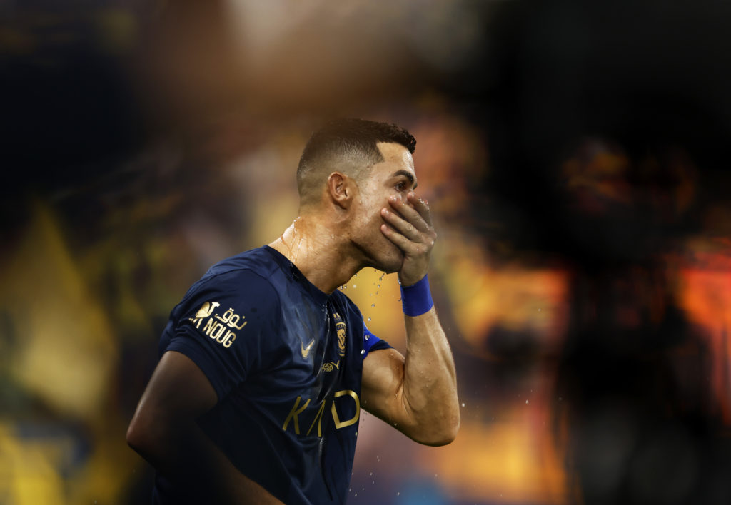 Al-Nassr v Al-Shabab - Saudi Pro League