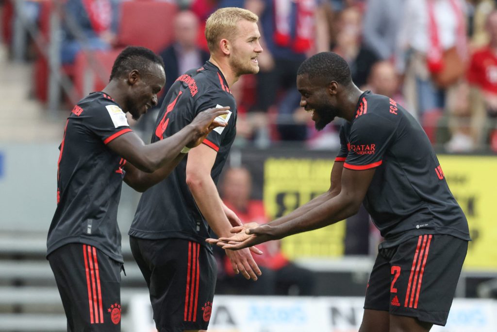 FBL-GER-BUNDESLIGA-MAINZ-BAYERN MUNICH