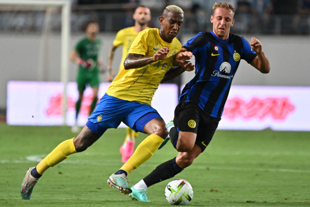 FC Internazionale v Al-Nassr - Preseason Friendly