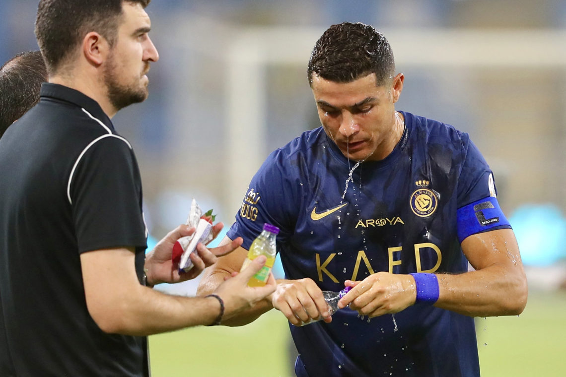 Photo by ABDULAZIZ ALNOMAN/AFP via Getty Images