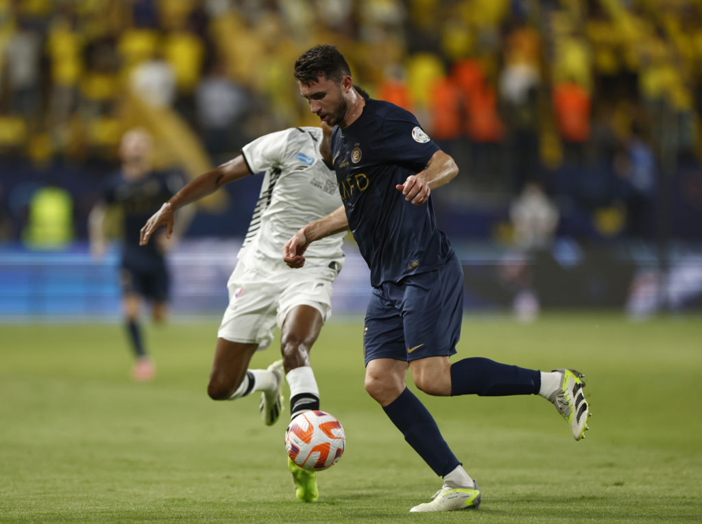 Al-Nassr v Al-Shabab - Saudi Pro League