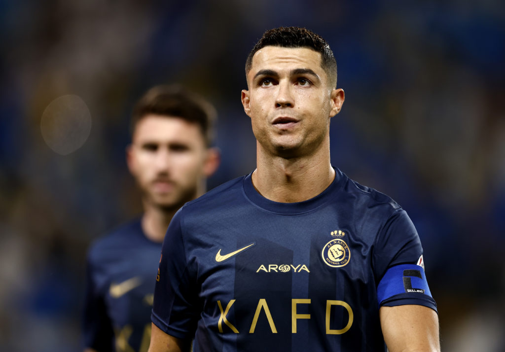 Al-Nassr v Al-Shabab - Saudi Pro League