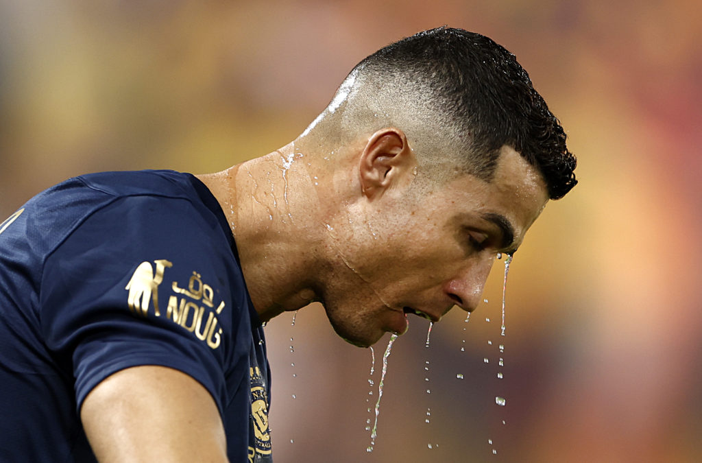 Al-Nassr v Al-Shabab - Saudi Pro League