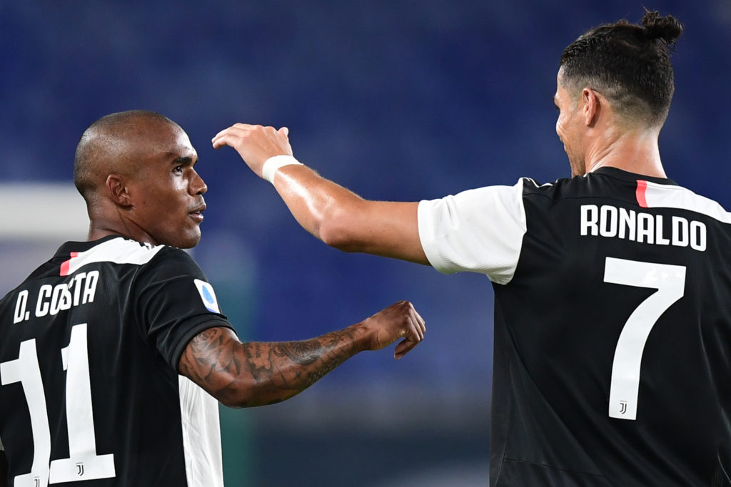 FBL-ITA-SERIEA-GENOA-JUVENTUS-HEALTH-VIRUS