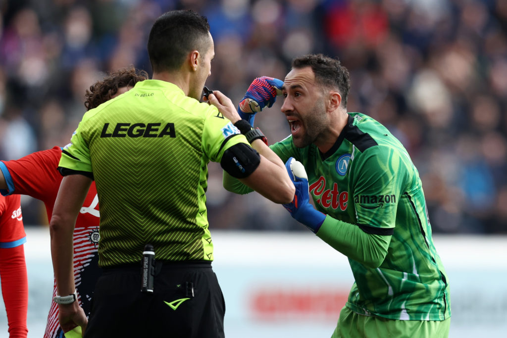 Atalanta BC v SSC Napoli - Serie A