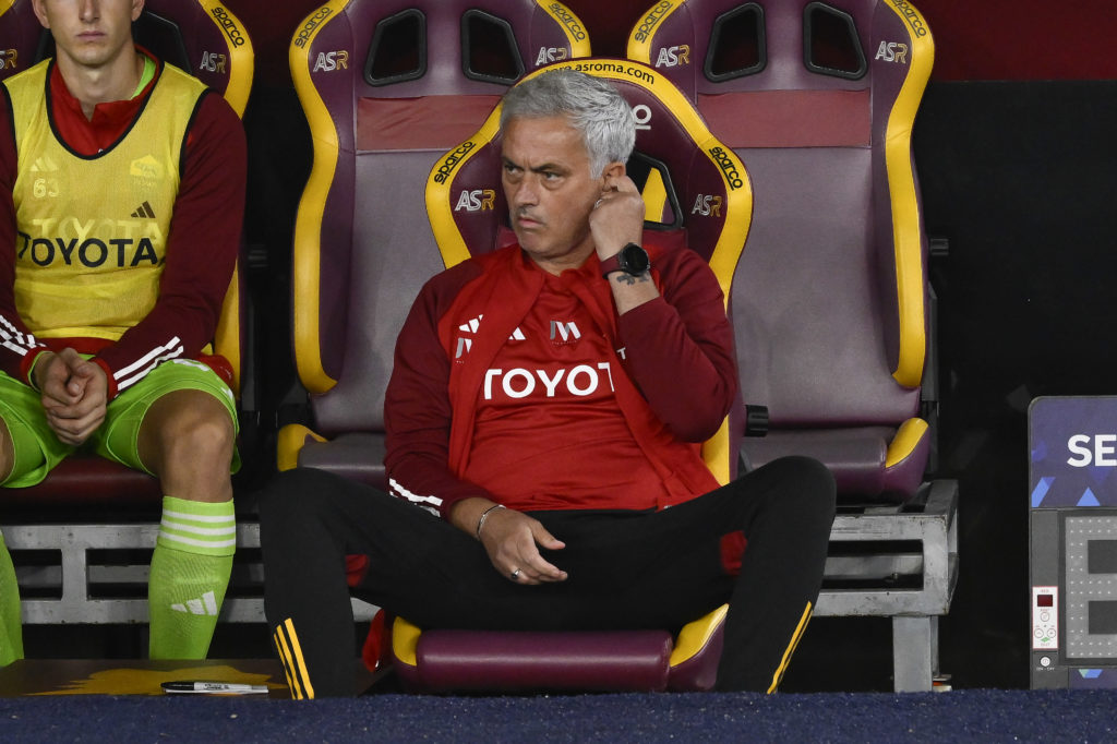 AS Roma v Frosinone Calcio - Serie A TIM.