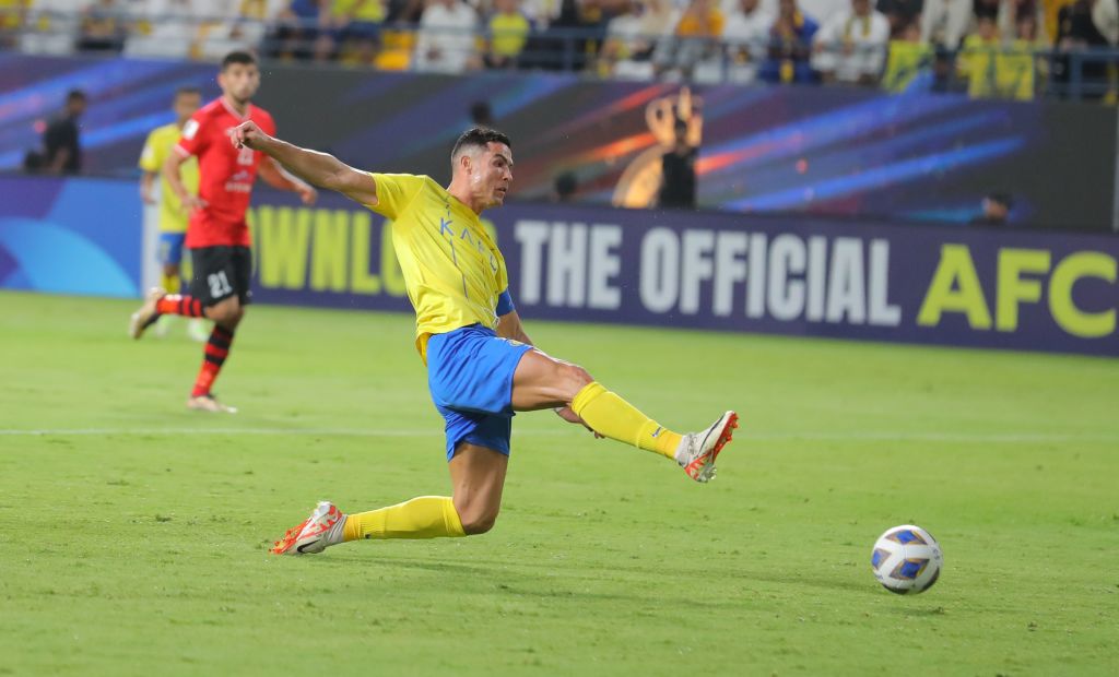 Al-Nassr v Istiklol - AFC Champions League