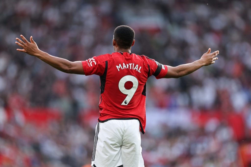 Manchester United v Brentford FC - Premier League