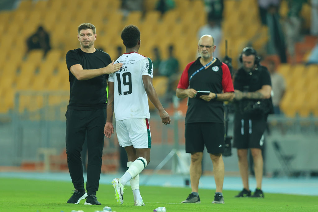 Al Ahliv Al Ettifaq: Saudi Pro League