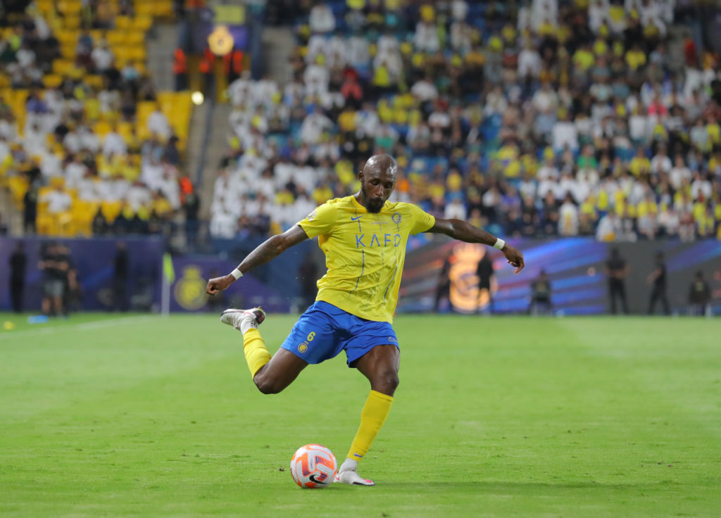 Al-Nassr v Damak - Saudi Pro League