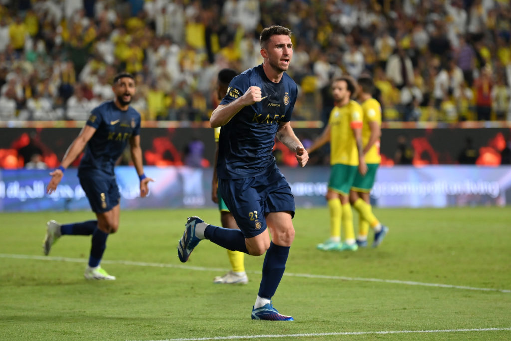 Al-Nassr v Al-Khaleej - Saudi Pro League