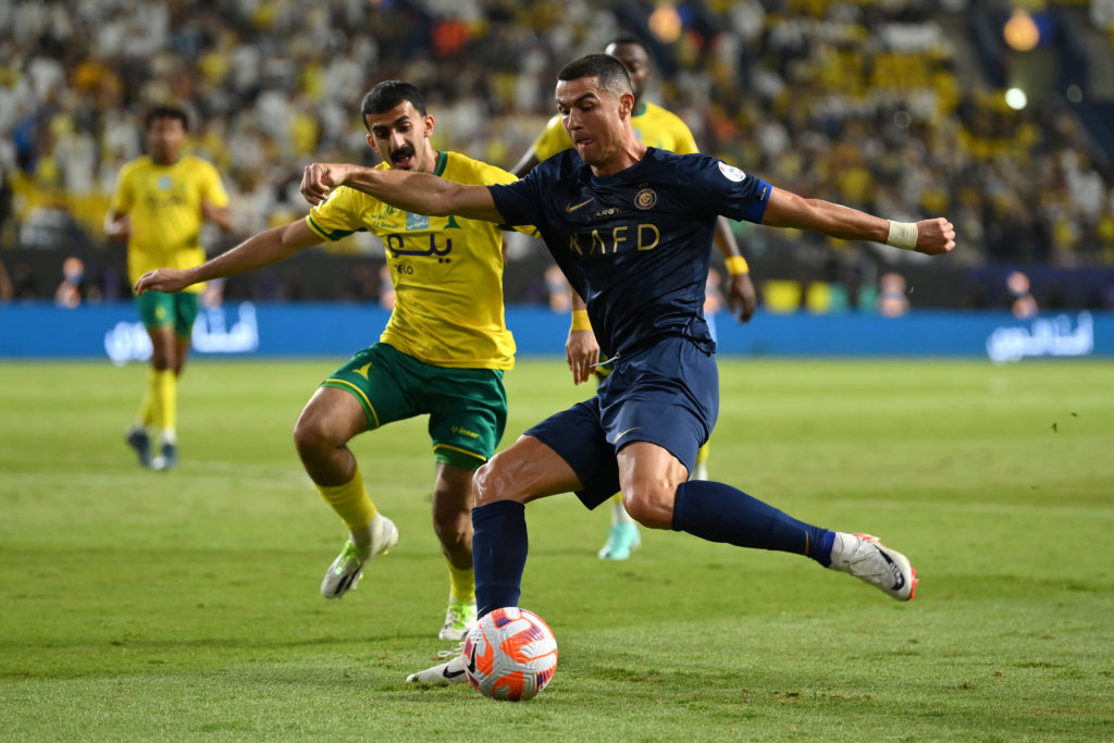 Al-Nassr v Al-Khaleej - Saudi Pro League