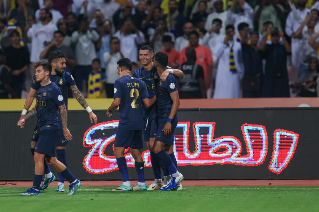 Al Wehda v Al-Nassr - Saudi Pro League