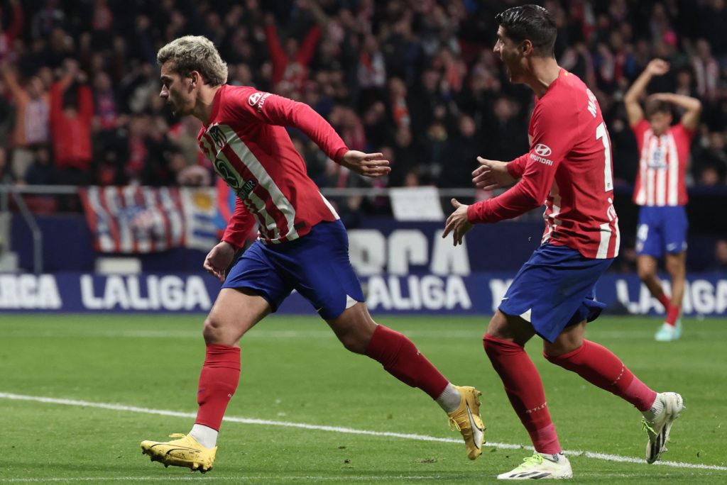 FBL-ESP-LIGA-ATLETICO MADRID-MALLORCA