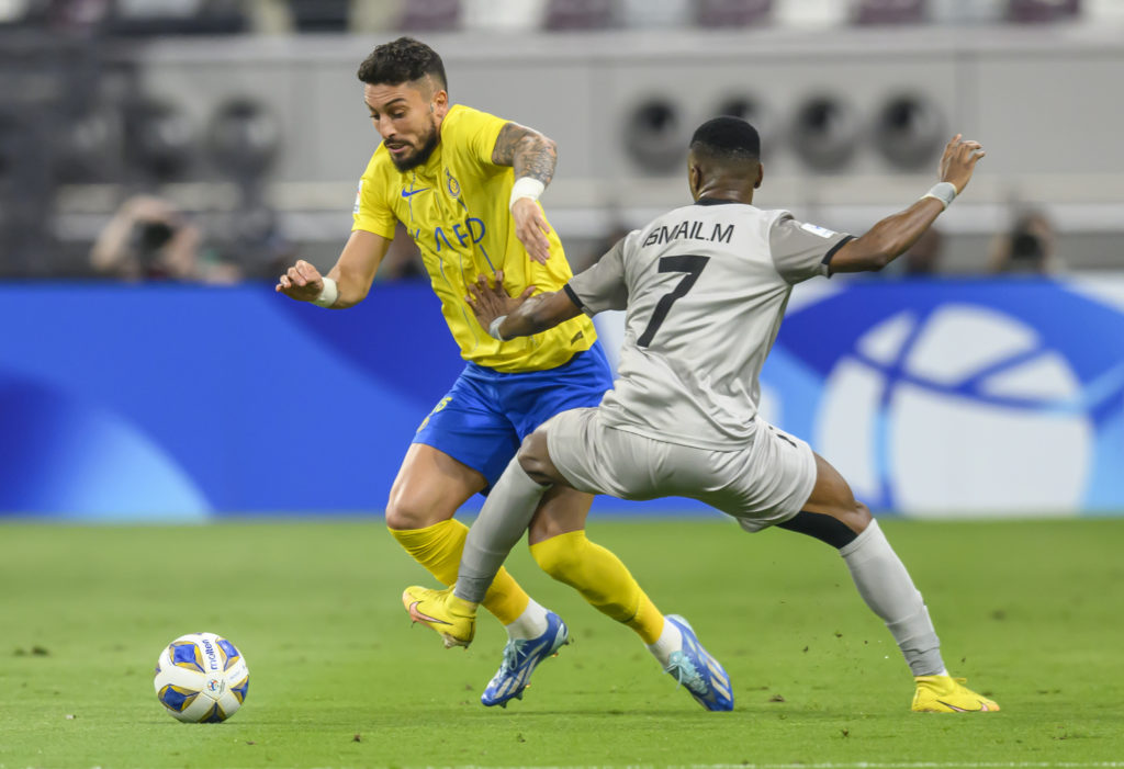 Al Duhail SC (QAT) v Al Nassr (KSA)- AFC Champions League In Doha