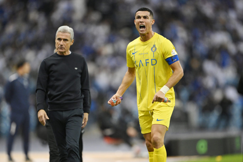 Al-Hilal v Al-Nassr - Saudi Pro League