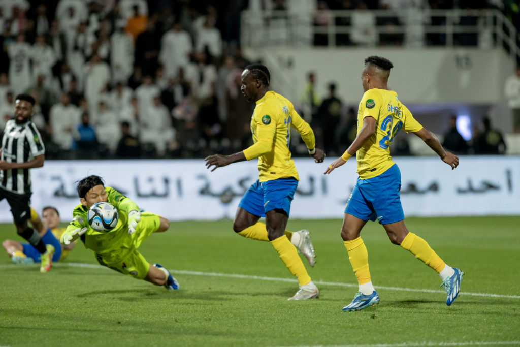 Al Shabab v Al Nassr - King Cup