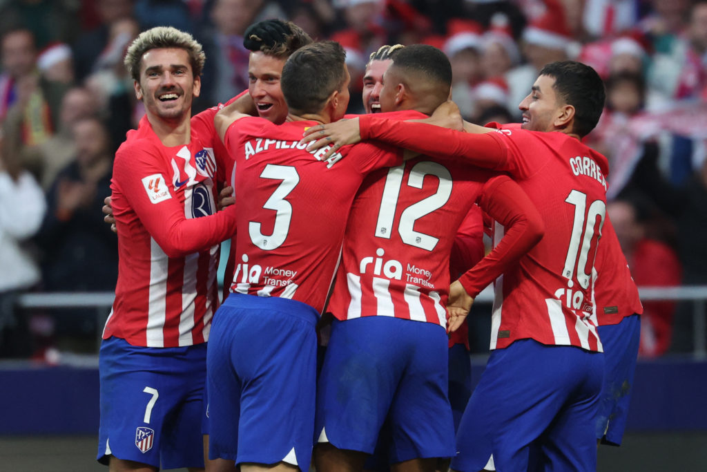 FBL-ESP-LIGA-ATLETICO MADRID-SEVILLA