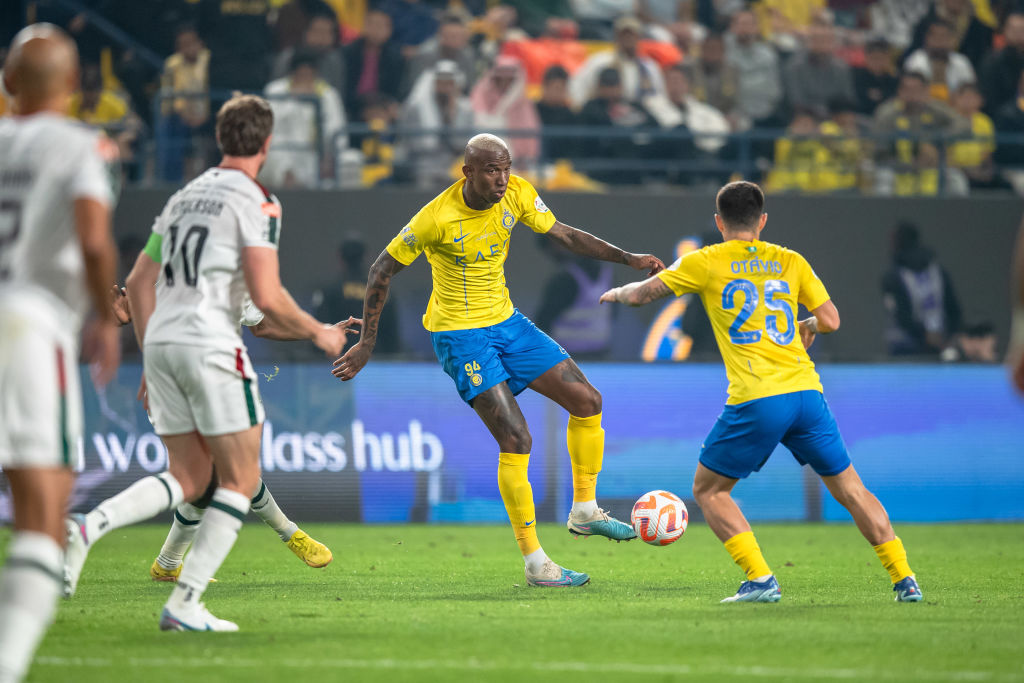 Al-Nassr v Al-Ettifaq - Saudi Pro League