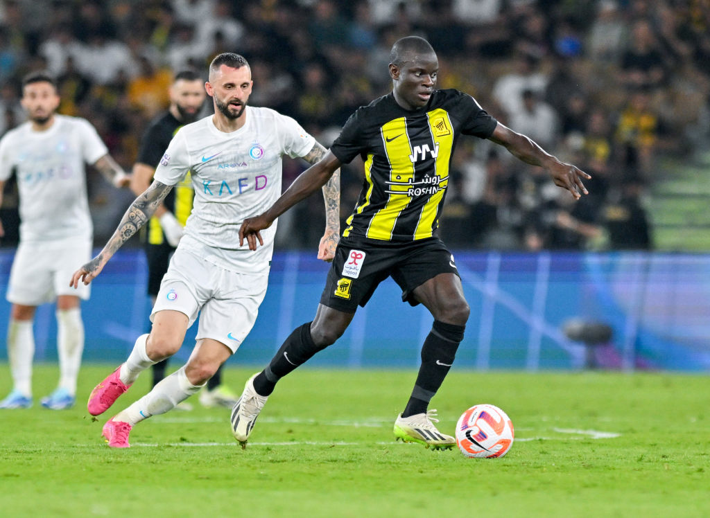 Al Ittihad v Al Nassr - Saudi Pro League