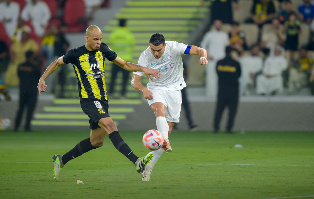 Al-Ittihad v Al-Nassr - Saudi Pro League