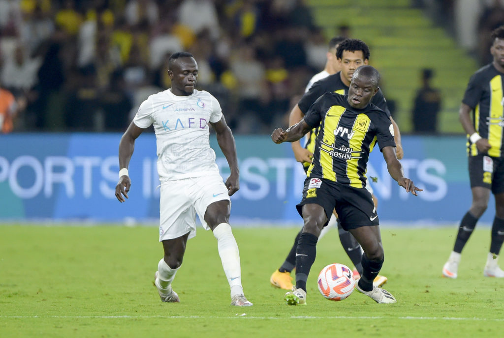 Al-Ittihad v Al-Nassr - Saudi Pro League