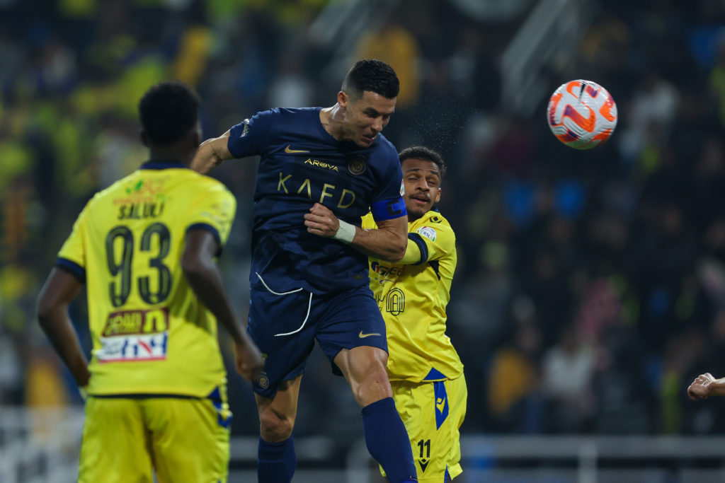 Al-Taawoun v Al-Nassr - Saudi Pro League