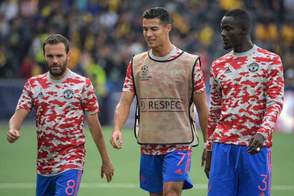 FBL-EUR-C1-YOUNG BOYS-MAN UTD