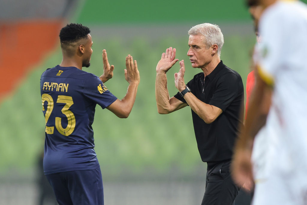 Ohod V Al Nassr : King's Cup of Champions